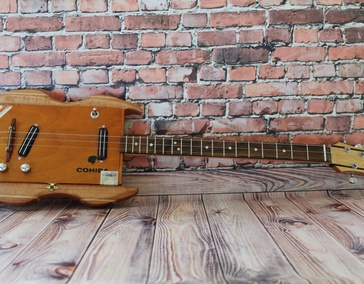 Сигарбокс гитара "OldFrankie"