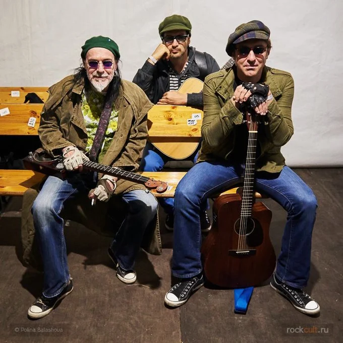 наши работы и музыканты