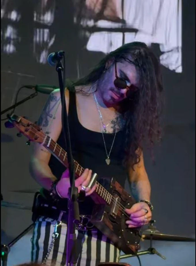 наши работы и музыканты